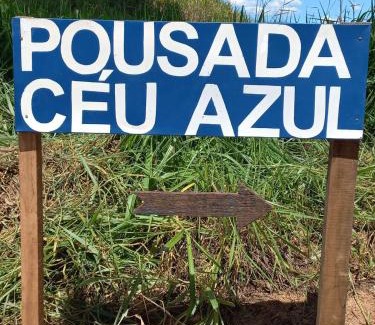 Sao Joao Batista do Gloria House | pousada ceul azul #canastra