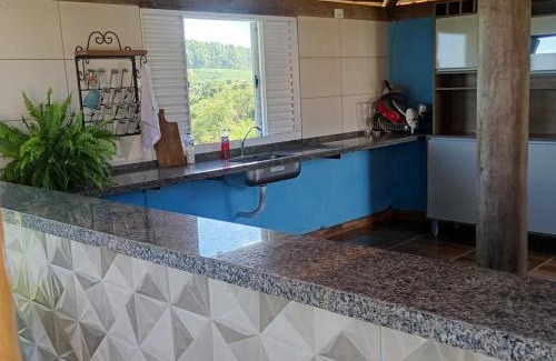 Sao Joao Batista do Gloria House | pousada ceul azul #canastra
