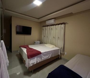 Tangara da Serra House | Pousada Acácia