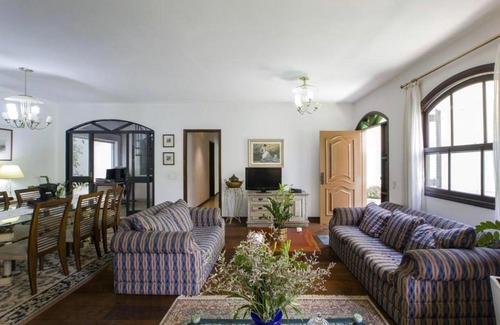 Morumbi House | Pousada Aconchegante Morumbi