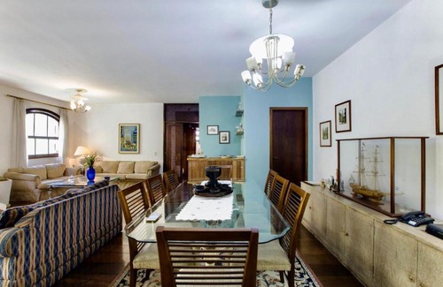 Morumbi House | Pousada Aconchegante Morumbi