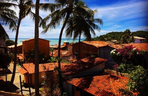 Pipa Hotel | Pousada Aconchego da Pipa