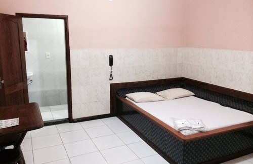 Cidade Velha Hotel | Pousada Acrópole