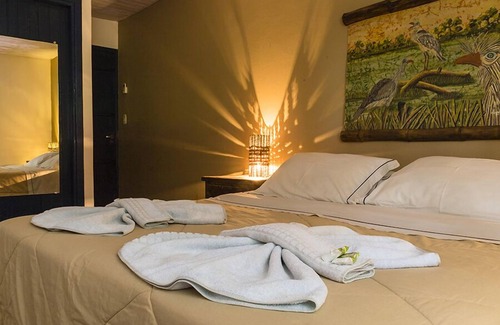 Baia Hotel | Pousada Aguape