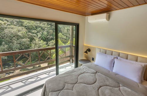 Sao Pedro de Alcantara Hotel | Pousada Alpenhof