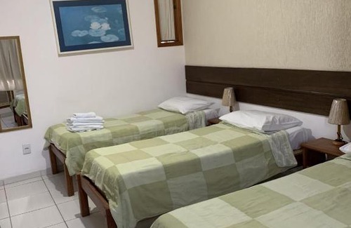 Vila Nova Hotel | Pousada Alice