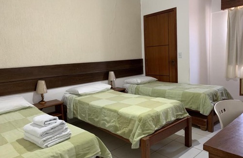 Vila Nova Hotel | Pousada Alice