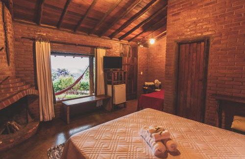 Conceicao do Ibitipoca Hotel | Pousada Alto dos Manacás Chalés e Restaurante