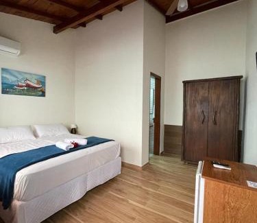 Guarda do Embau Hotel | Pousada Anjo da Guarda