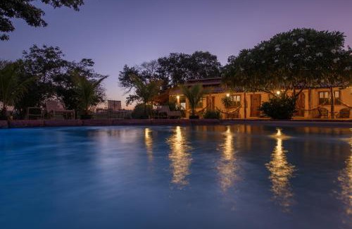 Carvoalzinho Hotel | Pousada Araras Pantanal Eco Lodge