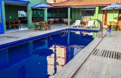 Praia do Futuro II Hotel | Pousada Arco Iris