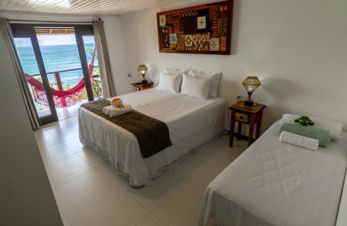 Morro de Sao Paulo Hotel | Pousada Aroeira