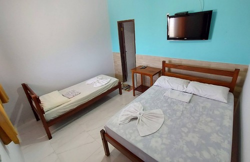 Ponte Alta do Tocantins Hotel | POUSADA BEIRA RIO - JALAPÃO