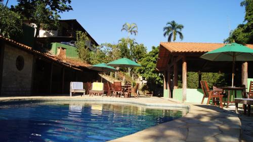 Miguel Pereira Hotel | Pousada Beija Flor