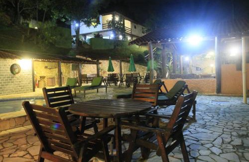 Miguel Pereira Hotel | Pousada Beija Flor