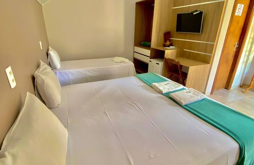 Mateiros Hotel | Pousada Beira da Mata