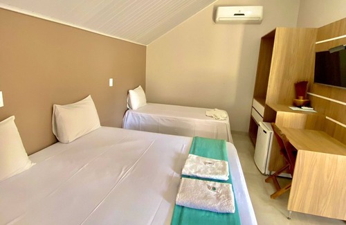 Mateiros Hotel | Pousada Beira da Mata