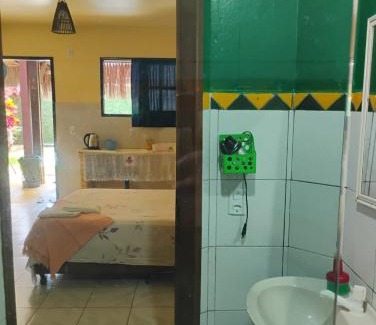 Conjunto ALAGAMAR Apartment | Pousada Bela Silvia - Ponta Negra