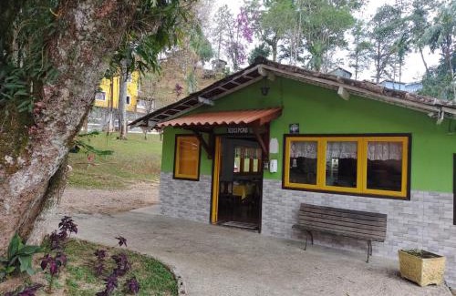 Penedo Cabin | Pousada Bela Vista