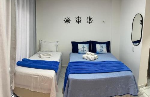 Baia Formosa Apartment | Pousada Bella Flor