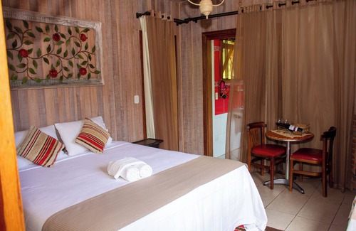Santo Antonio do Pinhal Hotel | Pousada Vinhas do Pinhal