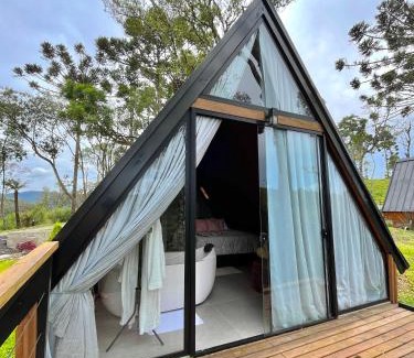 Urubici Cabin | Pousada Cabanas Araxá
