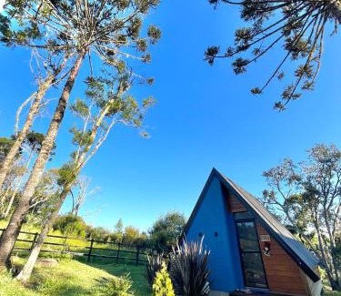 Urubici Cabin | Pousada Cabanas Araxá