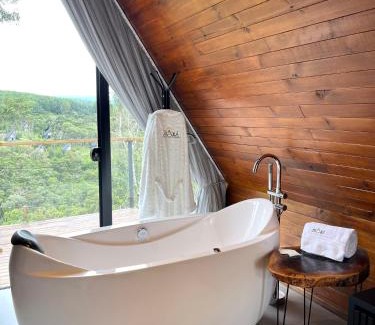 Urubici Cabin | Pousada Cabanas Araxá