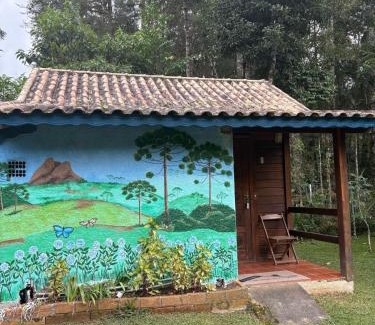 Visconde de Maua Hotel | Pousada Cabanas do Visconde