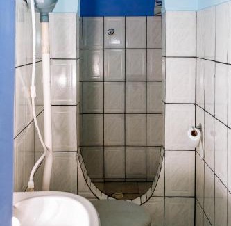 Palmeiras Hotel | Pousada Cachoeira da Fumaça