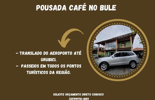 Urubici Hotel | Pousada Café no Bule