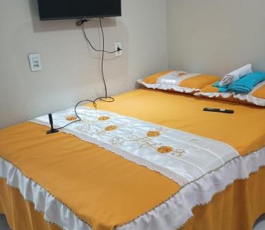 Juazeiro do Norte Hotel | Pousada Cajueiro