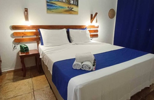 Paracuru Hotel | POUSADA CALIFORNIA TIA LIA