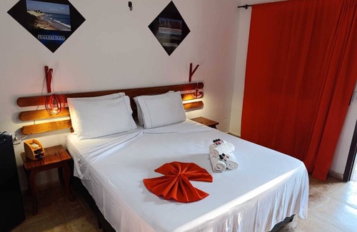Paracuru Hotel | POUSADA CALIFORNIA TIA LIA