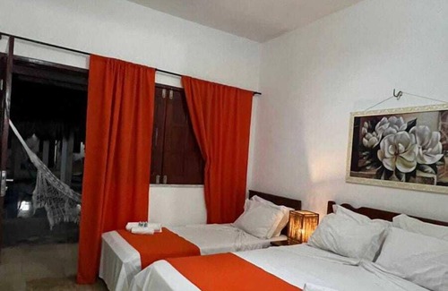 Paracuru Hotel | POUSADA CALIFORNIA TIA LIA