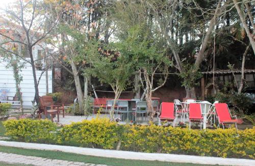 Cunha Hotel | Pousada Calu