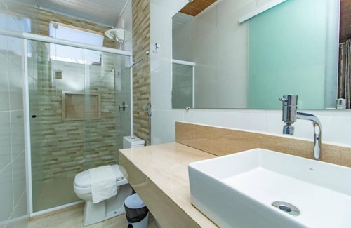 Morro de Sao Paulo Hotel | Pousada Camburi