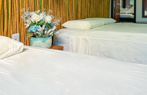 Morro de Sao Paulo Hotel | Pousada Camburi