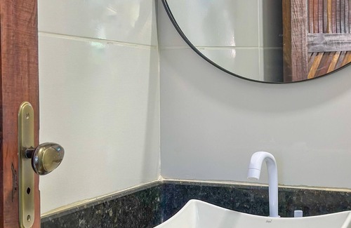 Morro de Sao Paulo Hotel | Pousada Camburi