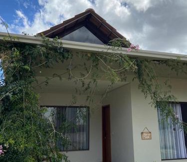 Caparao Velho Apartment | Pousada Canto das Pedras Flats