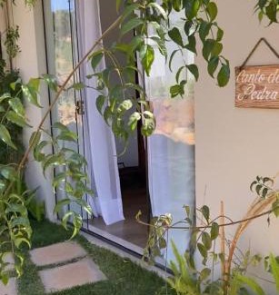 Caparao Velho Apartment | Pousada Canto das Pedras Flats