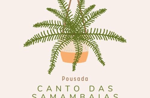 Nossa Senhora Aparecida Bed & Breakfast | Pousada Canto das Samambaias