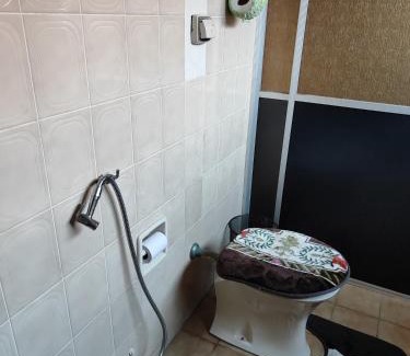Cianorte House | Pousada Canto dos Pássaros