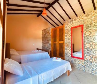 Caraiva Bed & Breakfast | Pousada Caraíva dos Sonhos Oficial