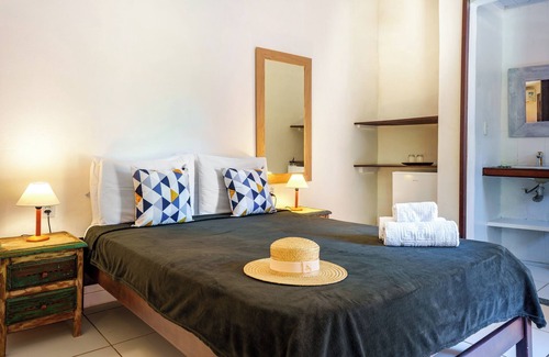 Tartaruga Hotel | Pousada Casa Cactus