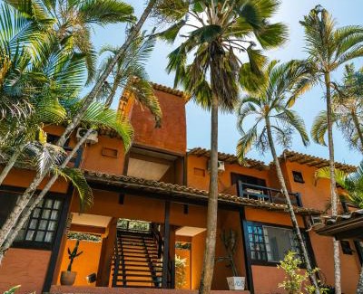 Tartaruga Hotel | Pousada Casa Cactus Praia da Tartaruga Búzios