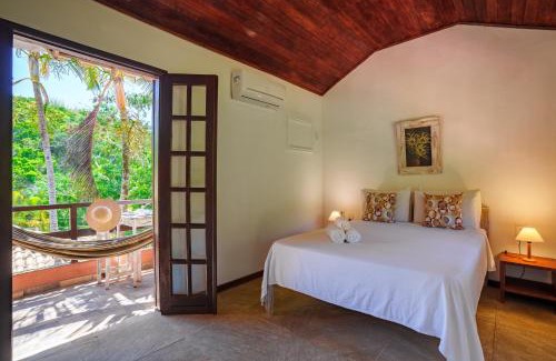 Tartaruga Hotel | Pousada Casa Cactus Praia da Tartaruga Búzios