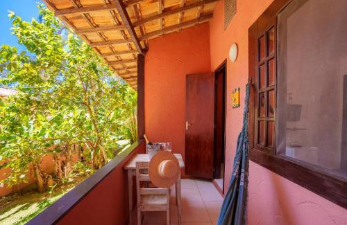 Tartaruga Hotel | Pousada Casa Cactus Praia da Tartaruga Búzios