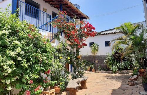 Diamantina Hotel | Pousada Casa da Cintia