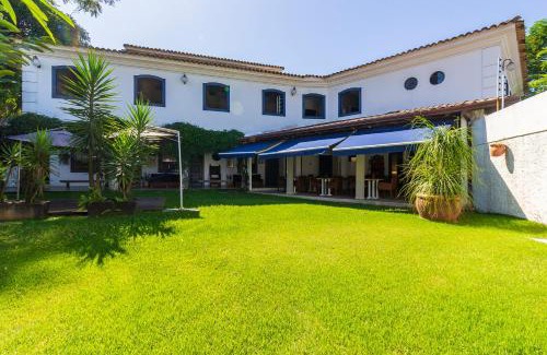 Pontal Hotel | Pousada Casa dos Autores